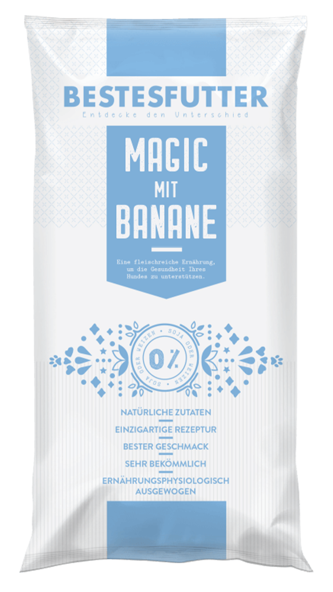 MAGIC MIT BANANE