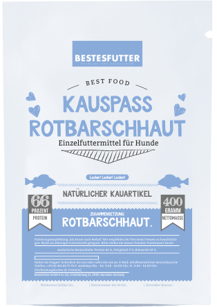  KAUSPASS ROTBARSCHHAUT
