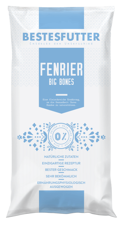 FENRIER BIG BONES