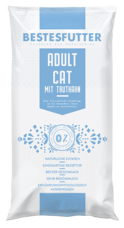ADULT CAT MIT TRUTHAHN