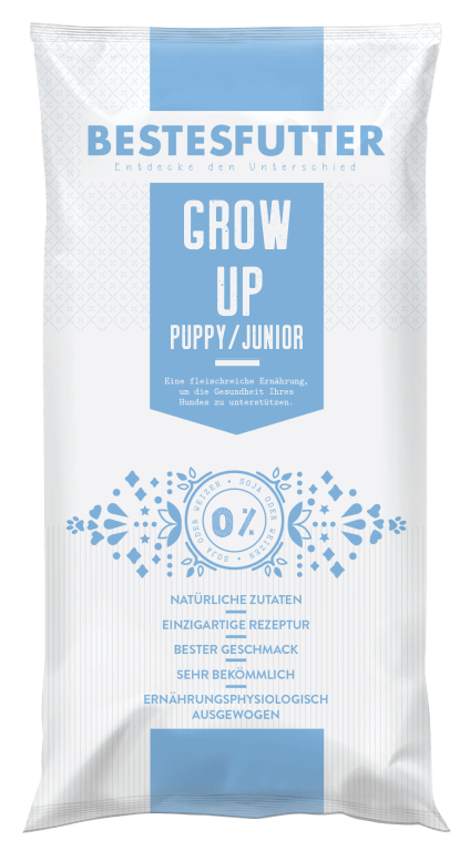 GROW UP