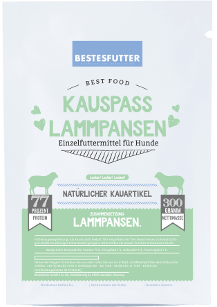 KAUSPASS LAMMPANSEN