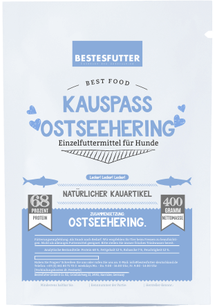 KAUSPASS OSTSEEHERINGE